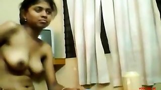 Tamil girls sitting naked sexy tits